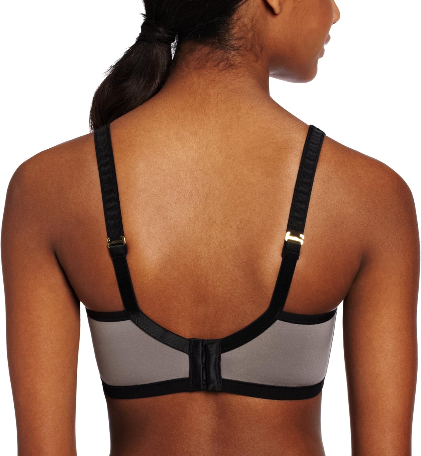 Natori Women's Bliss Yogi Contour Convertible Sport Bra at  Women’s Clothing store: Sports Bras