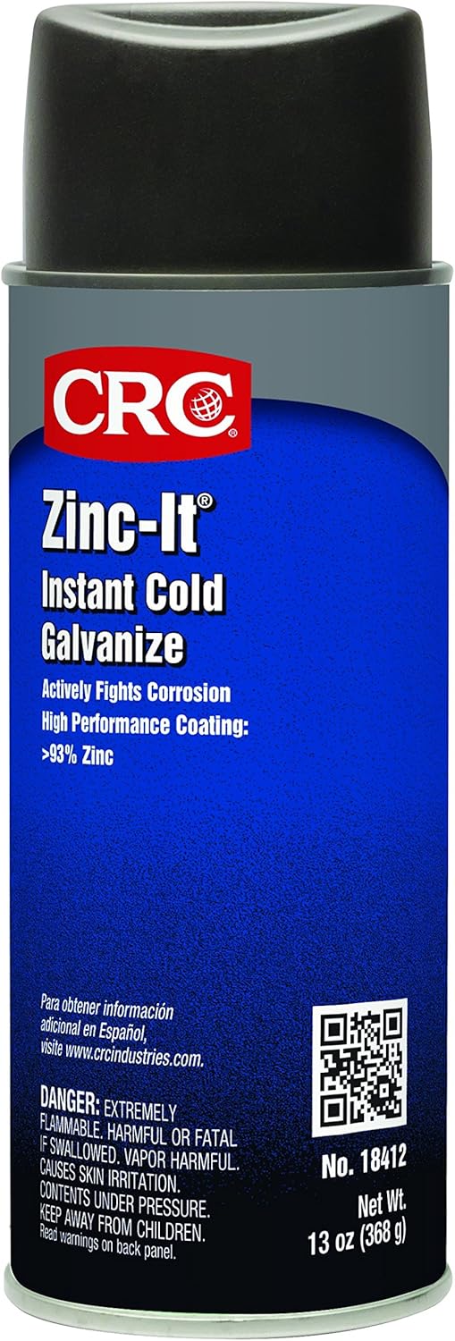 CRC Zinc-It Instant Cold Galvanize