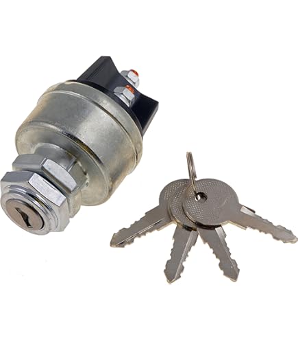 0971873 Blocchetto Chiave Accensione Aprilia Pegaso / Cube / Ie 650cc - Foto 4