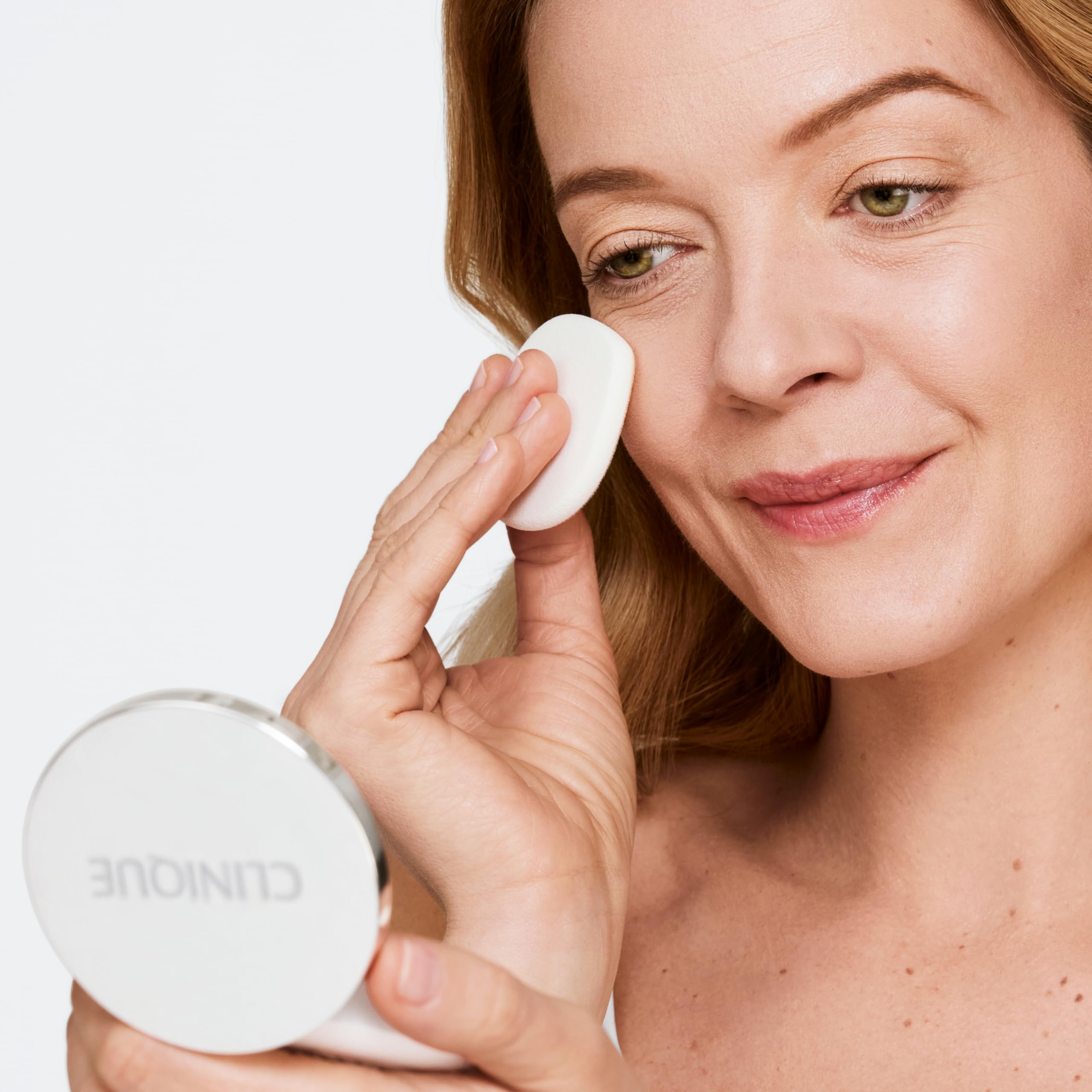 Beyond Perfecting Powder Foundation