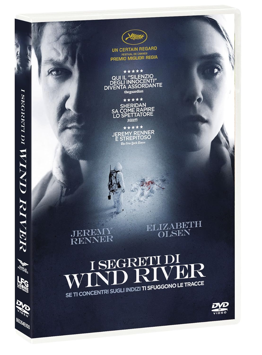I Segreti Di Wind River Storia Vera