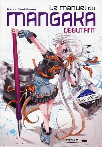 Download Le manuel du mangaka débutant PDF