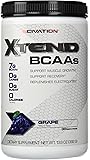 Scivation Xtend - Grape Escape, 30 Servings 13.8oz