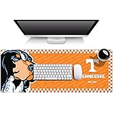 YouTheFan NCAA Tennessee Volunteers Logo Series Desk Pad SMU