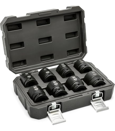 GEARWRENCH 8 Piece 3/4