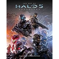 The Art of Halo 5: Guardians