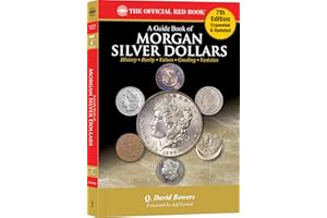 A Guide Book of Morgan Silver Dollars