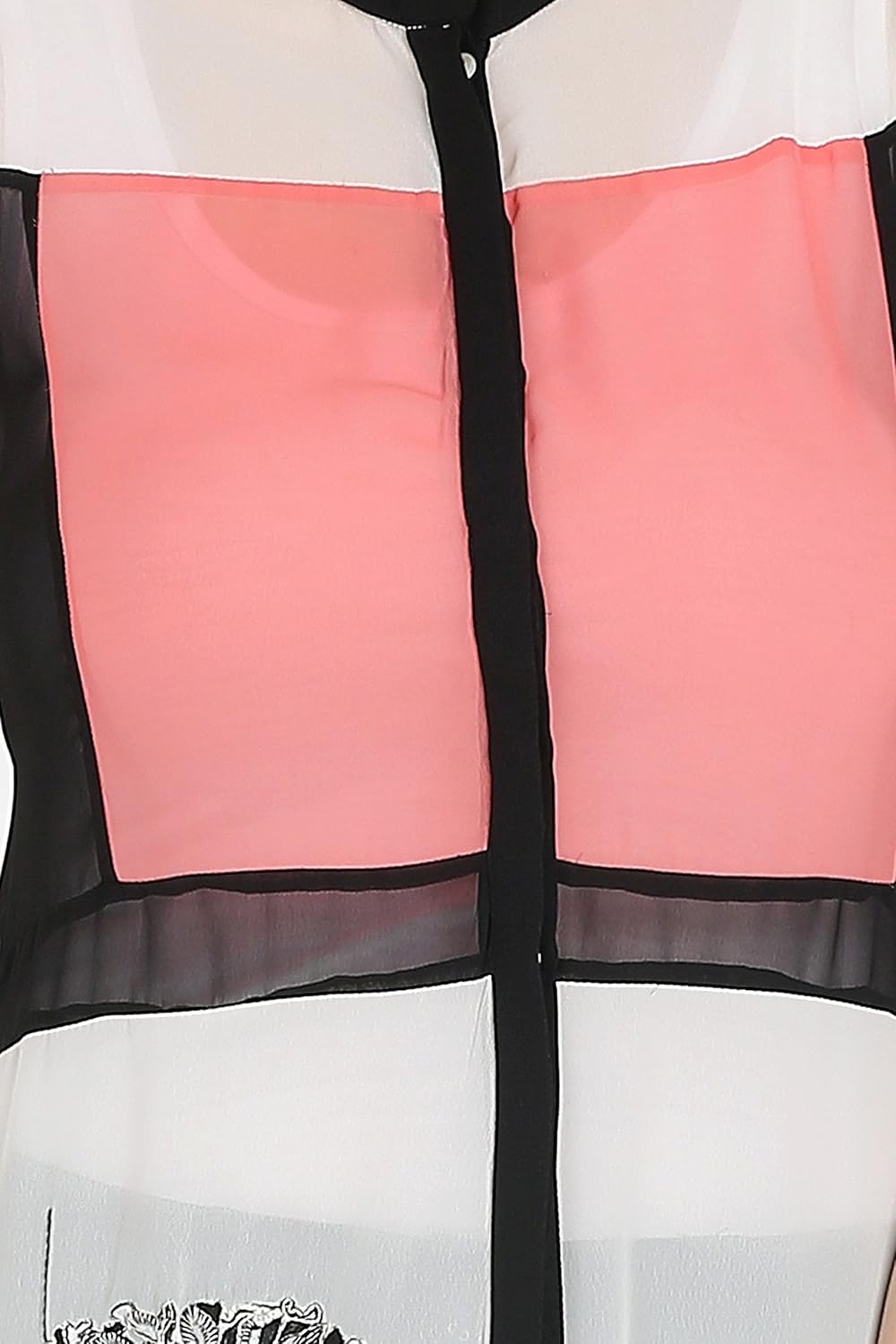 w for woman women's cape gilet