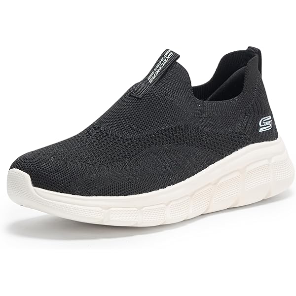 Amazon.com | Skechers Wide Fit Man Slip-ins Bounder 2.0