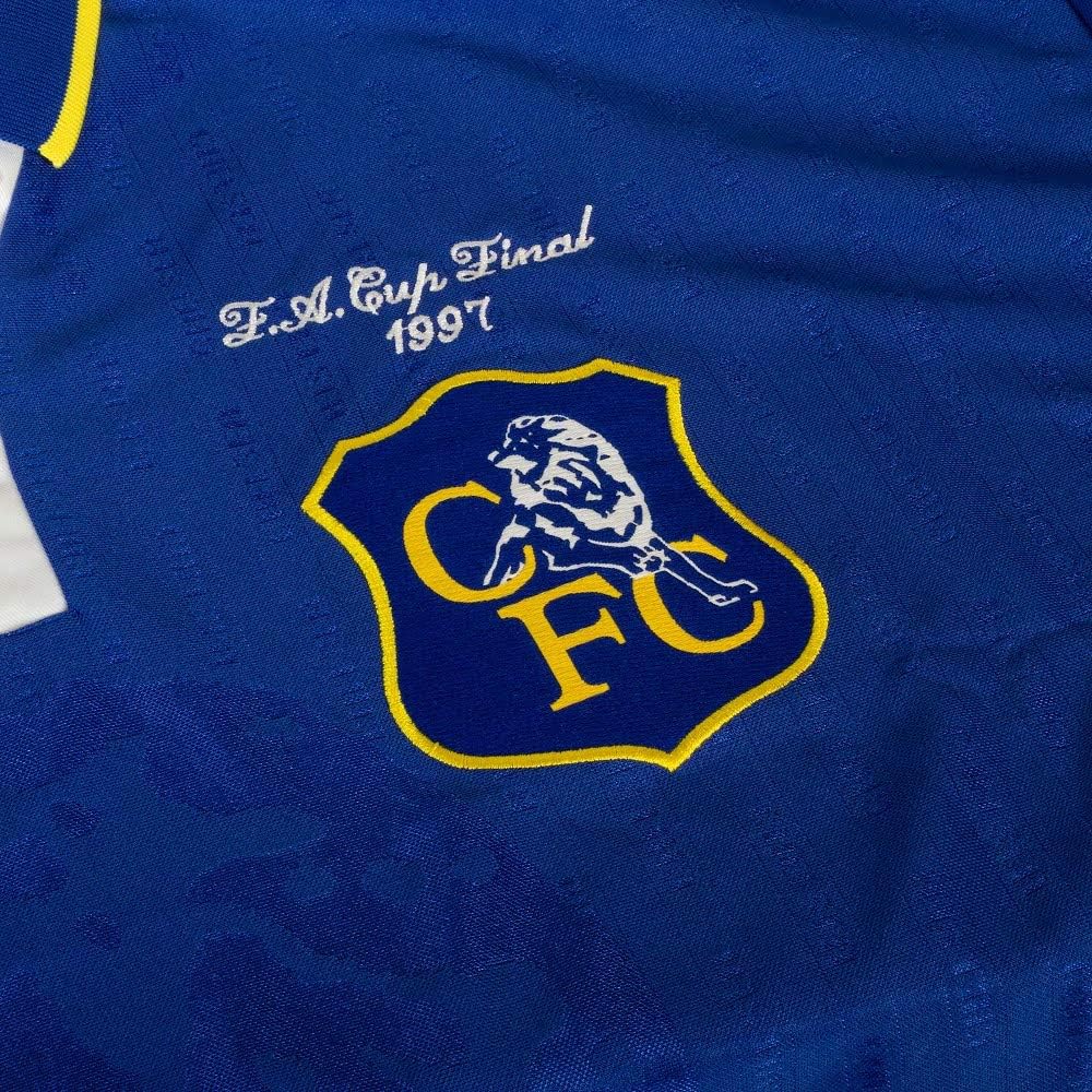 chelsea 1997 shirt