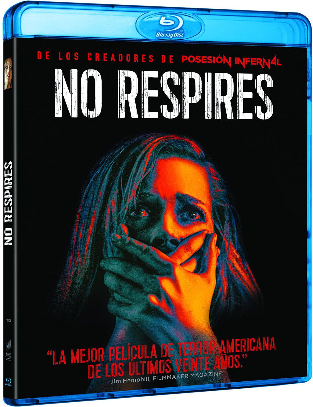 Don't Breathe (NO RESPIRES, Spain Import, See Details for Languages)