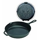 Lodge Boy Scouts of America Pre-Seasoned 12-Inch Skillet
