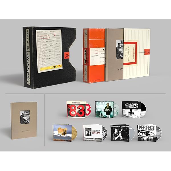 Amazon.com: Nebraska 82: Expanded Edition: CDs & Vinyl