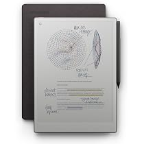 reMarkable Paper Pro Move with Marker Plus and Basalt Book Folio