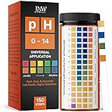 Universal pH Test Strips (0-14) - pH Tester Strips