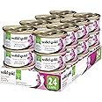 Solid Gold Tropical Blendz Wet Cat Food - Turkey Pate in Coconut Oil - Canned Cat Food, 24 Pack