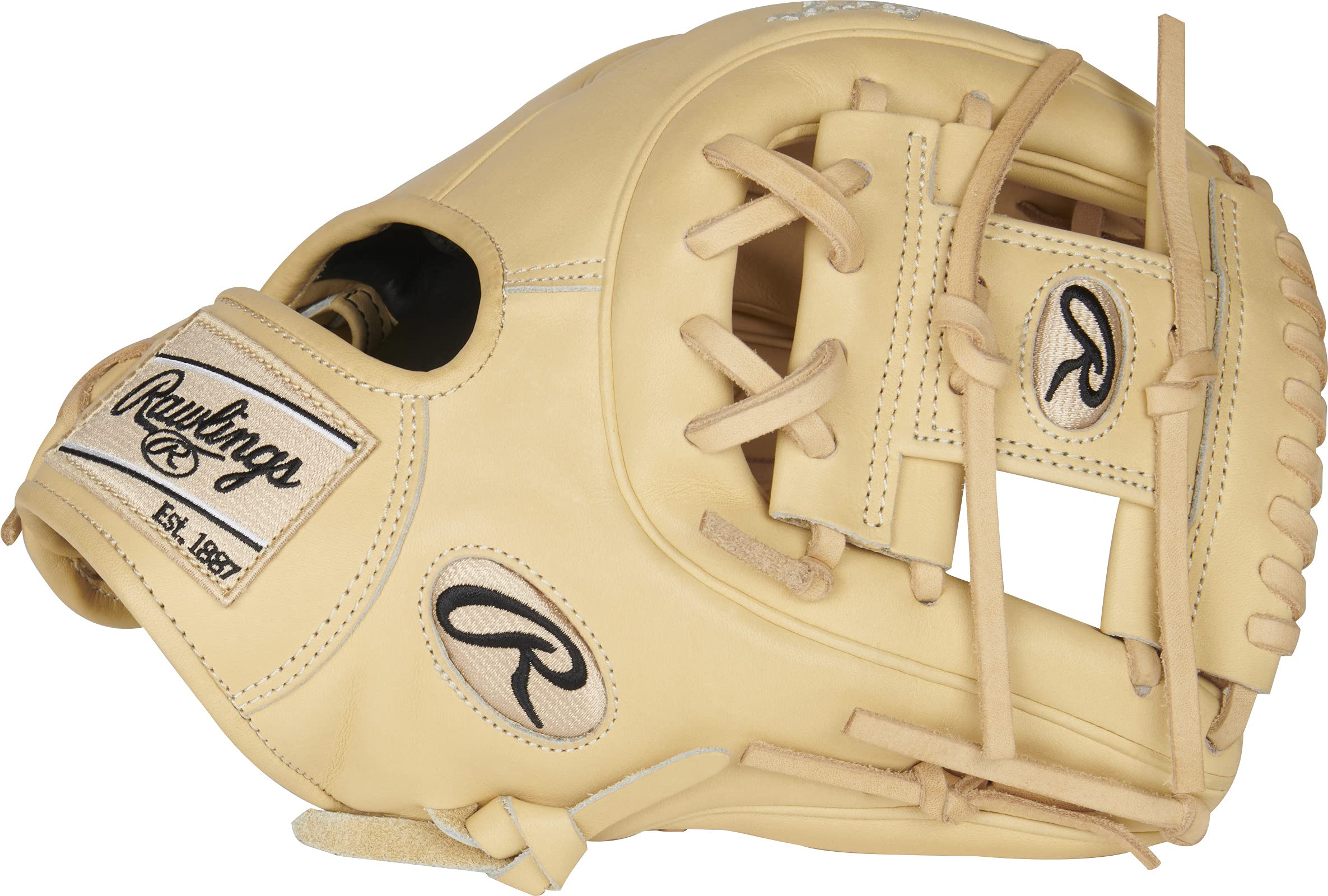 Rawlings HEART OF THE HIDE Baseball Glove Traditional BreakIn 11