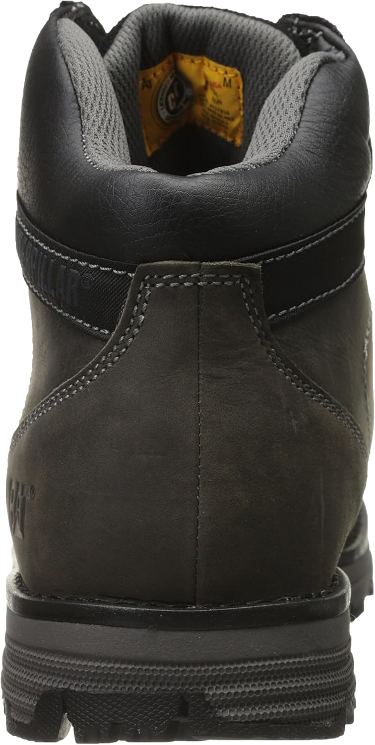 caterpillar highbury boots