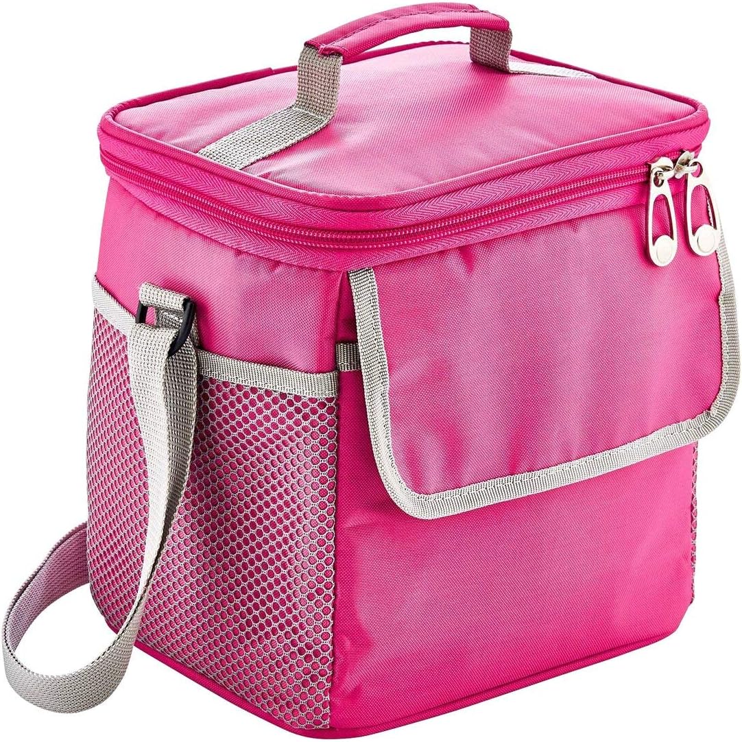 Yinuoday Sac Isotherme Pour Le Lait Maternel Sac Isotherme Portable Pour Bouteille Sac De Voyage A Double Isolation Pour Bebe Petit Rangement Pour Le Lait Maternel Le Repas De Bebe Biberons Et