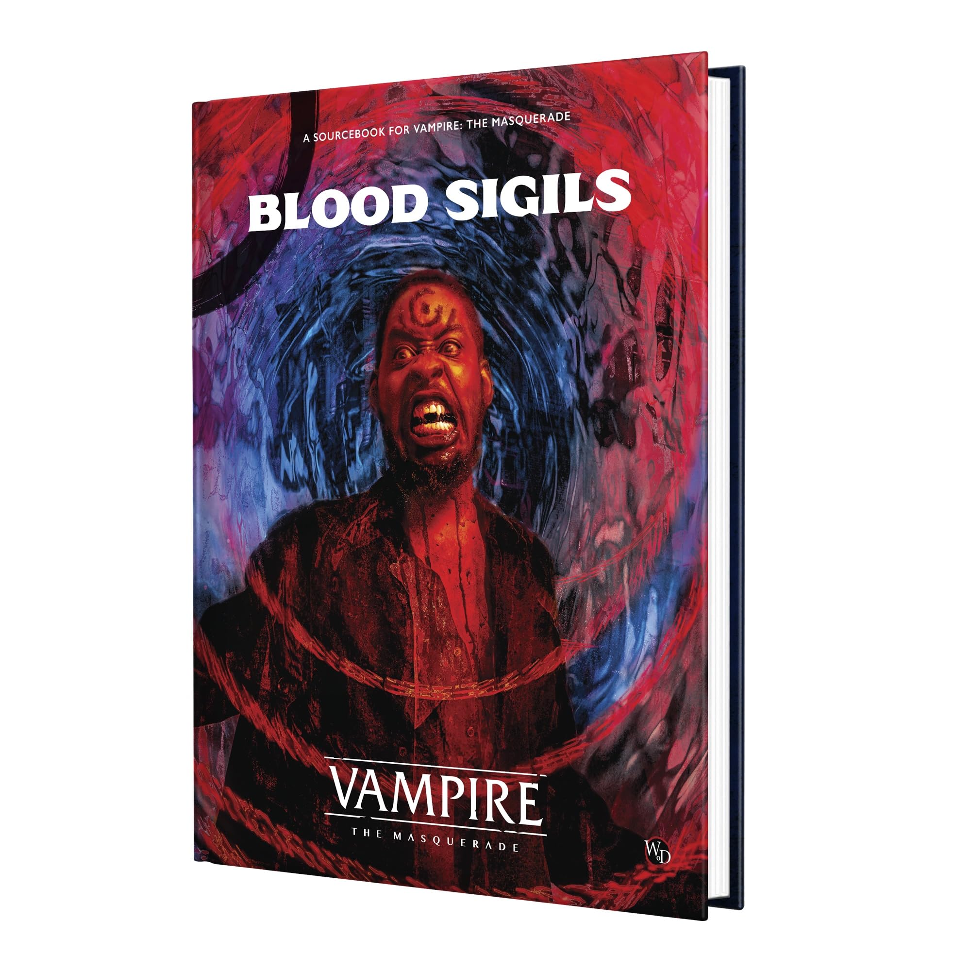 VAMPIRE MASQUERADE RPG BLOOD S...