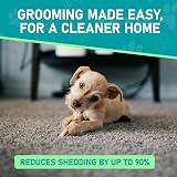 Maxpower Planet Dog Brush Double Sided Undercoat Rake Deshedding Tool view 5