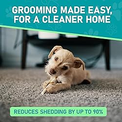 Maxpower Planet Pet Grooming Brush - Double Sided