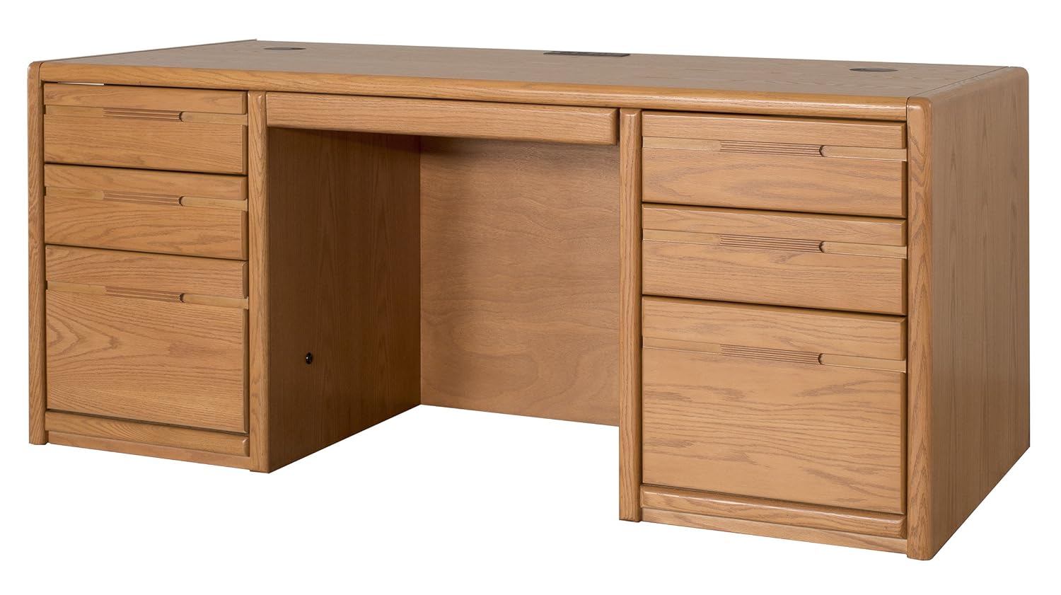 Best small enclosed computer desk