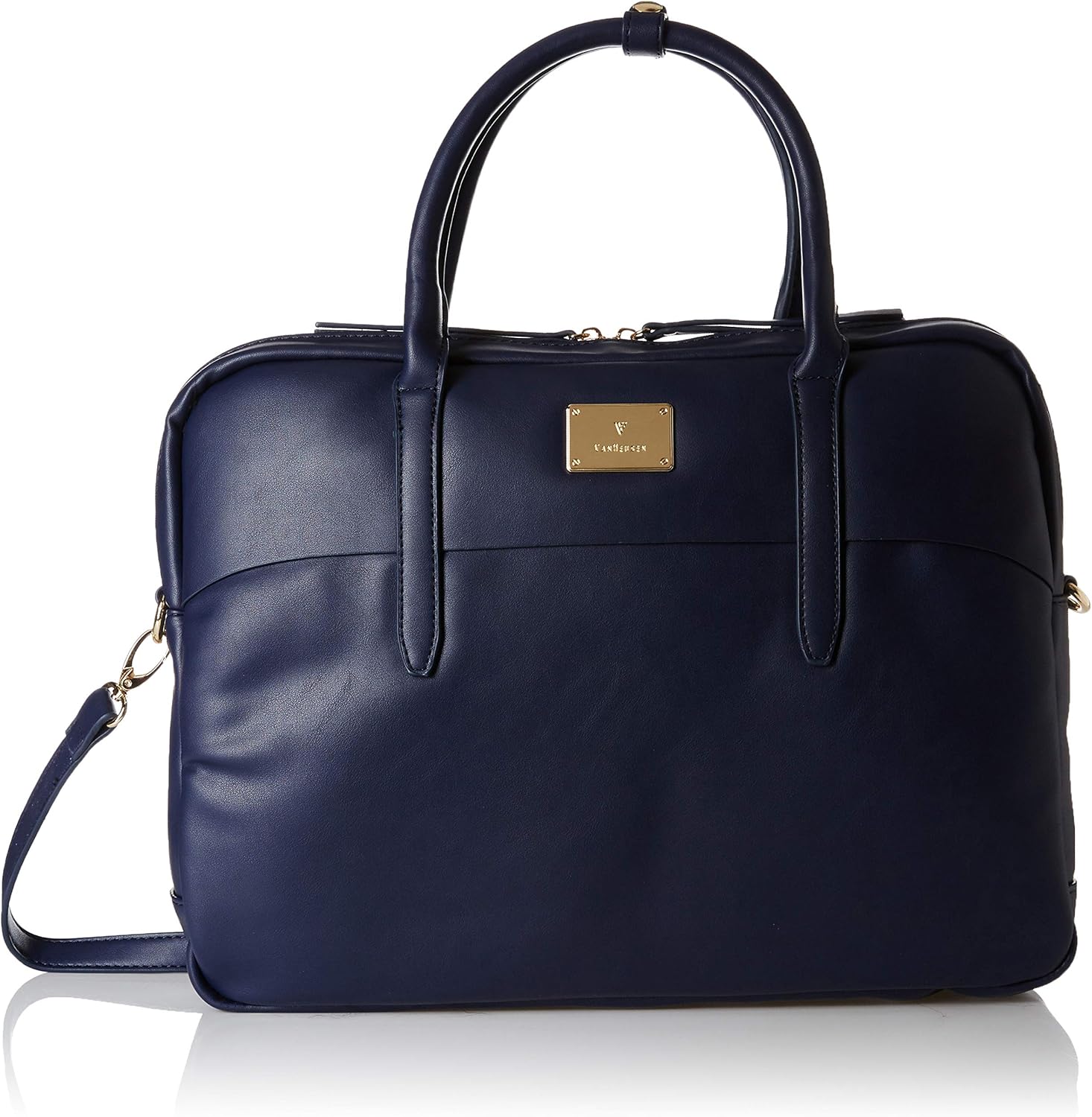 Buy Van Heusen Women's Messenger Bag (Navy) at Amazon.in