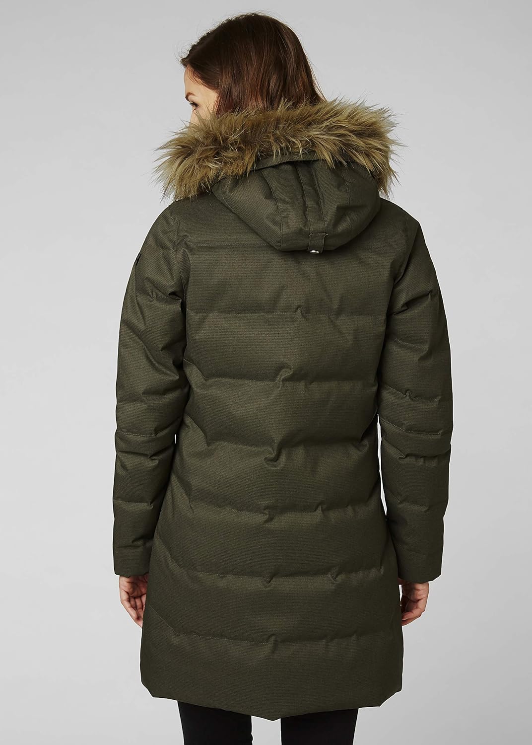 chaqueta de pluma impermeable