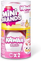 Mini Brands Kawaii Capsule 2 Pack by ZURU Surprises Collectables view 2