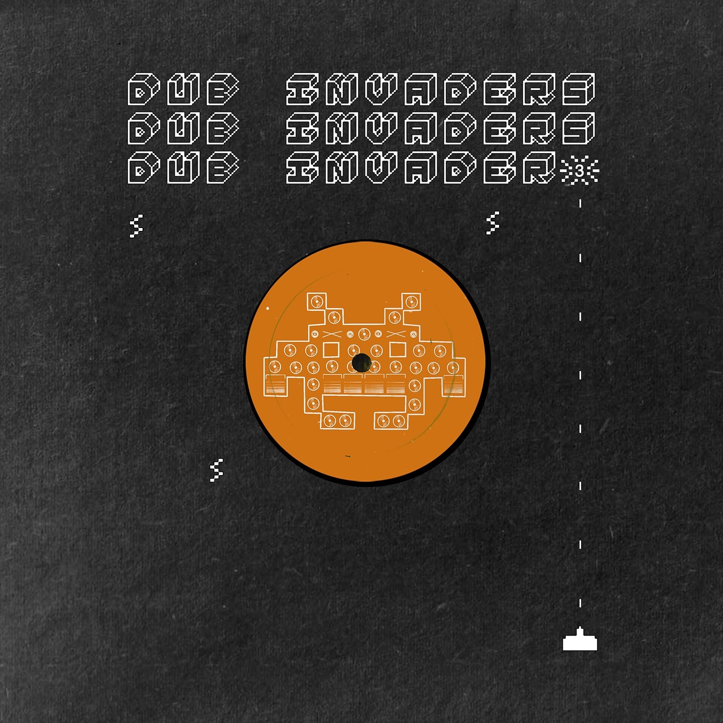 Dub Invaders Vol III Part 4 [VINYL]