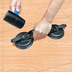 FCHO Floor Gap Fixer Tool for Laminate Floor Gap