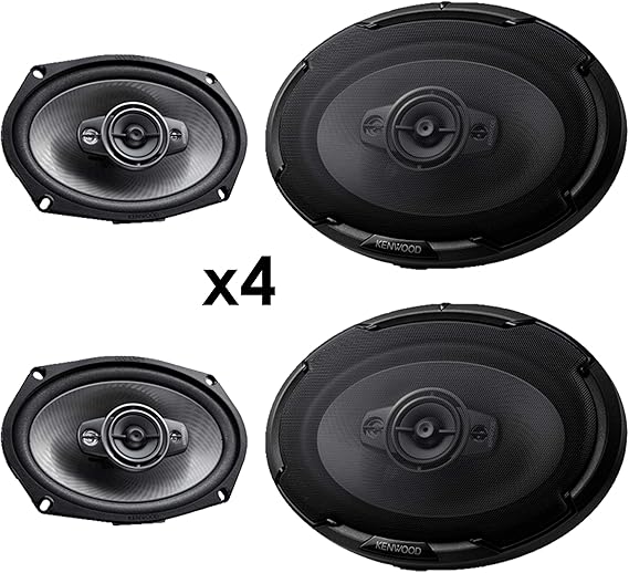 kenwood road series 6x9