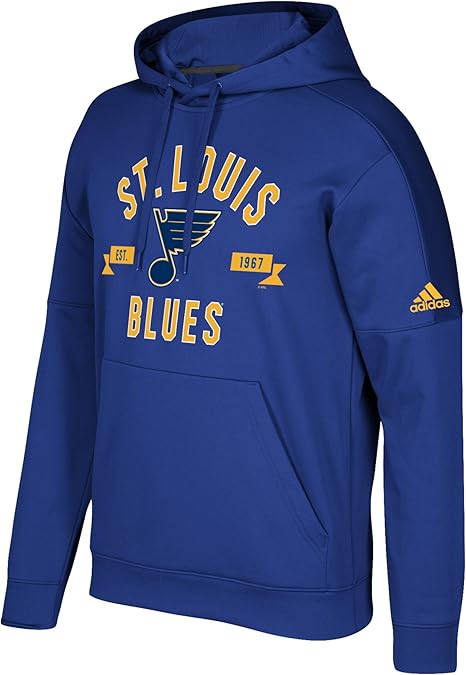 adidas team issue pullover