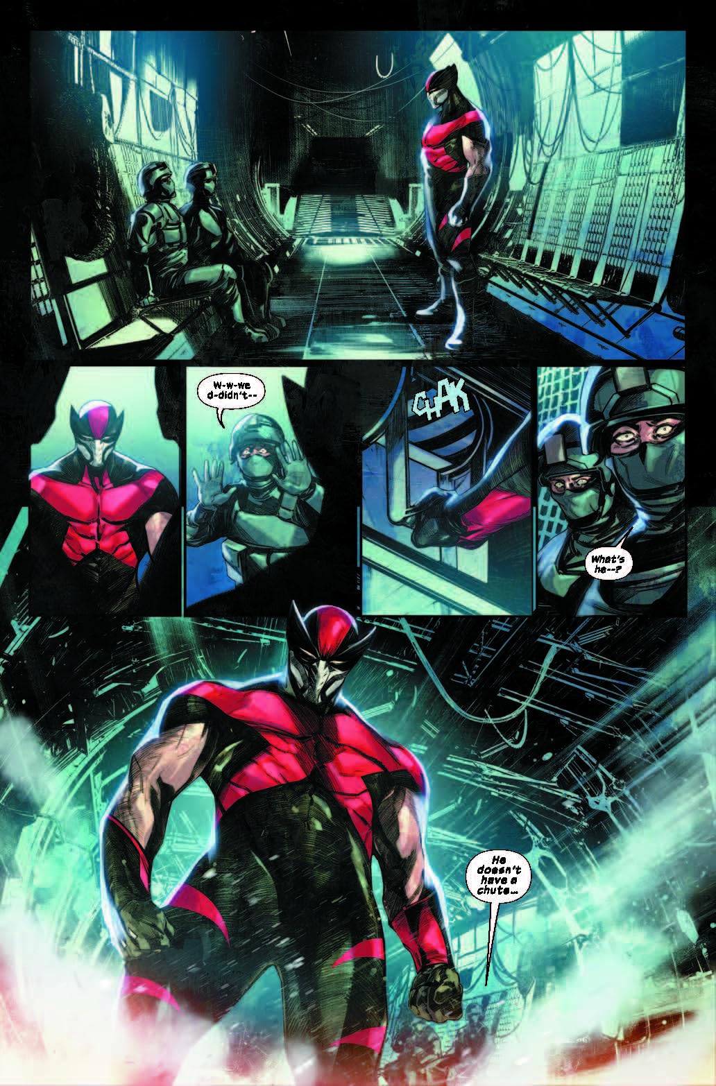 Ultimate Wolverine Vol. 1: The Winter Soldier