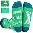 Zmart Sports Gifts - Golf, Football, Race Car Gifts; Car Racing Socks For Men