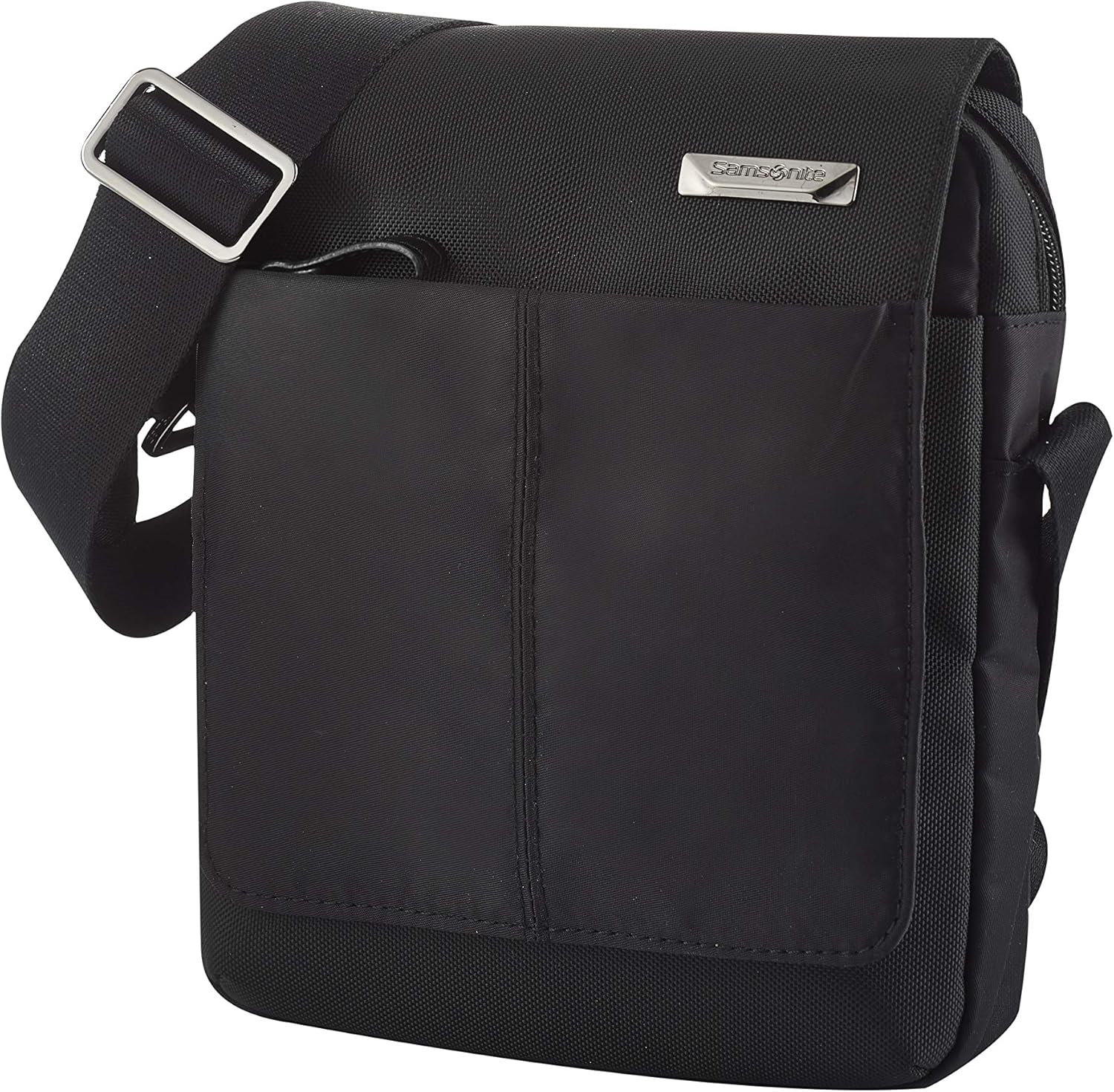 samsonite mens shoulder bags