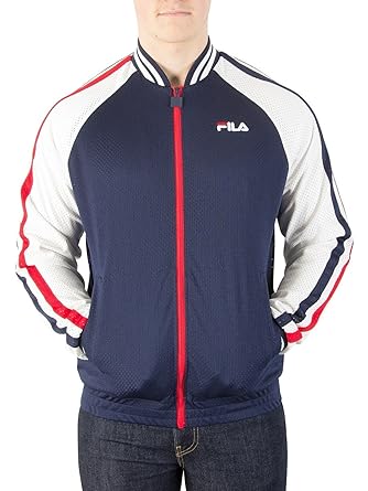 fila tracksuit size chart