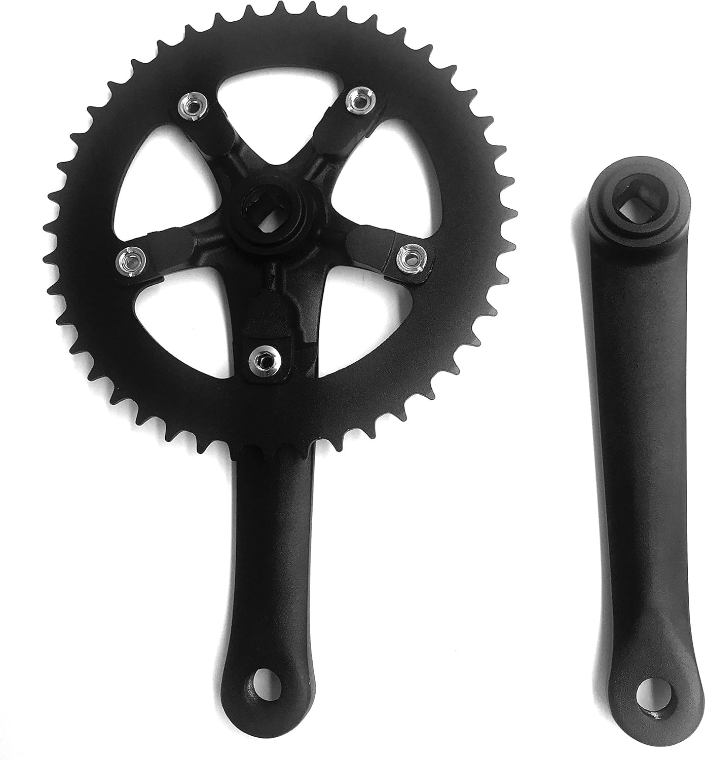 Parts & Components Cranksets Square Taper, Black 44T Sprocket DONSP1986