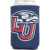 Desert Cactus Liberty University Can Insulator Flames Beverage Cooler 1 Pack Foam 12oz Can Holder Single Sided (Design A)