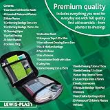Reliance Medical Lewis-Plast 160 Piece First Aid Kit Bag Medium view 6