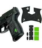 Rubber Hunting Gun Grip Sleeve Cover For Taurus G2c, G3c, PT111 Millennium G2 – Shock Absorbing