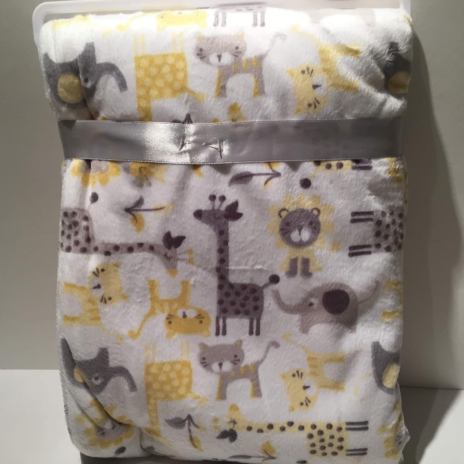 unisex baby blanket colors