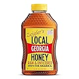 Zeigler's Local Georgia Award Winning Honey – All