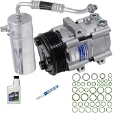 Universal Air Conditioner KT 4157 A/C Compressor and Component Kit