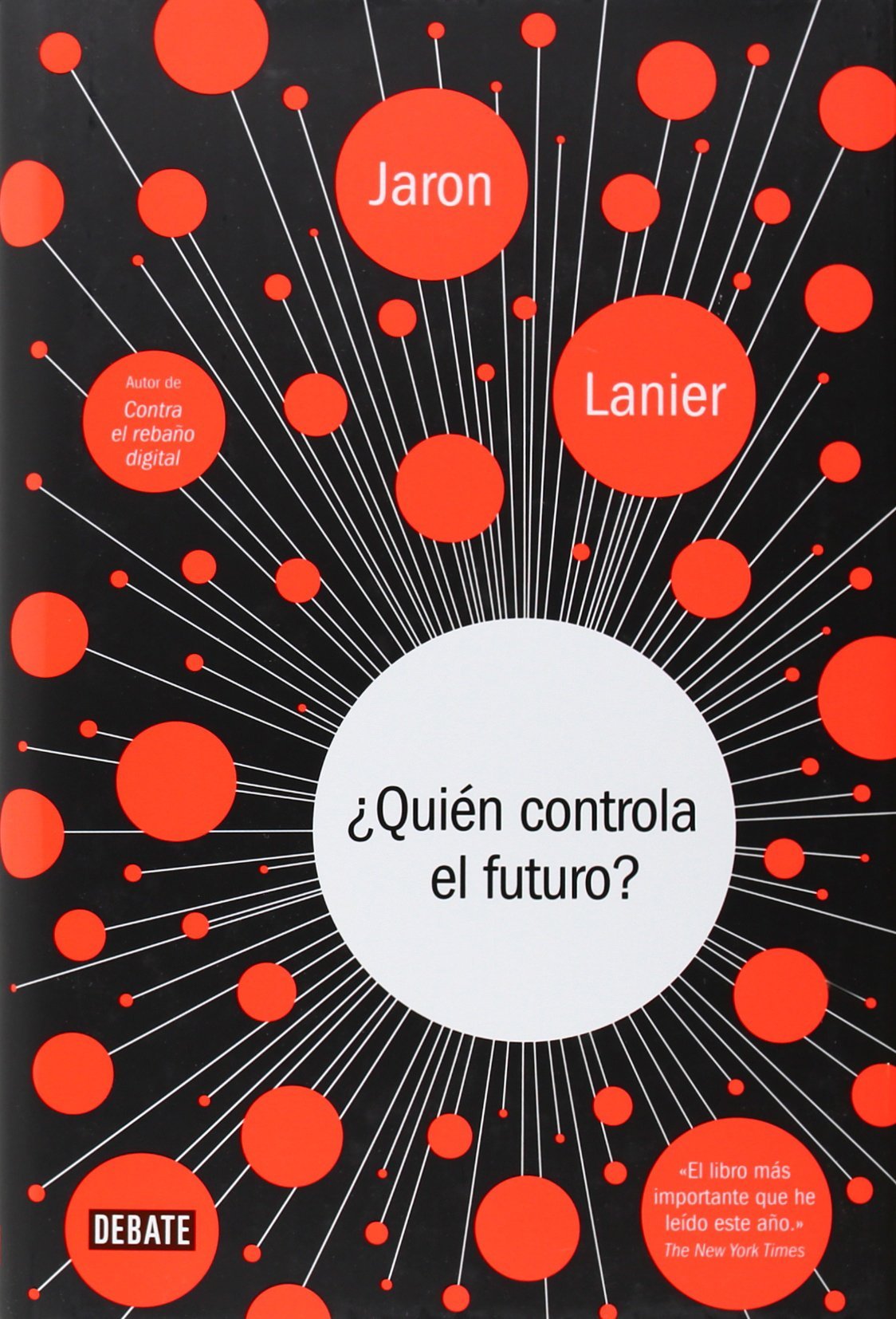 Portada de ¿Quién controla el futuro? (Ciencia y Tecnología)