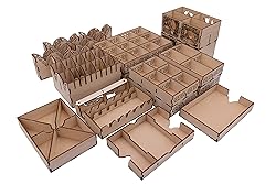 The Broken Token Untold Journeys Box Organizer for