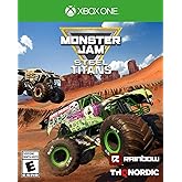 Monster Jam Steel Titans - Xbox One