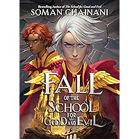 Amazon.com: The School for Good and Evil #6: One True King