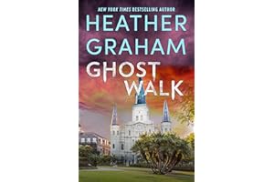 Ghost Walk (Harrison Investigation Book 3)